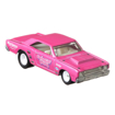Poza cu HOT WHEELS TRANSPORTATOR HORIZON HAULER  CU MASINUTA DODGE DART 68' SCARA 1:64