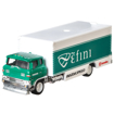 Poza cu HOT WHEELS TRANSPORTATOR SAKURA SPRINTER CU MASINUTA MAZDA 787B SCARA 1:64
