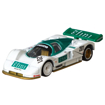 Poza cu HOT WHEELS TRANSPORTATOR SAKURA SPRINTER CU MASINUTA MAZDA 787B SCARA 1:64