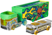 Poza cu SET CAMION SI MASINA SPORT HOT WHEELS PENCIL PUSHER