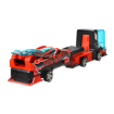 Poza cu SET CAMION SI MASINA SPORT HOT WHEELS DISTRICT TRANSPORT