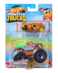 Poza cu HOT WHEELS MONSTER TRUCK SI MASINUTA METALICA HAUL Y'ALL