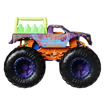 Poza cu HOT WHEELS MONSTER TRUCK SI MASINUTA METALICA HAUL Y'ALL
