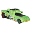 Poza cu HOT WHEELS MONSTER TRUCK SI MASINUTA METALICA INVADER