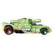 Poza cu HOT WHEELS MONSTER TRUCK SI MASINUTA METALICA INVADER