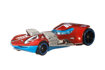 Poza cu HOT WHEELS MONSTER TRUCK SI MASINUTA METALICA TWIN MILL