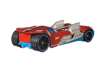 Poza cu HOT WHEELS MONSTER TRUCK SI MASINUTA METALICA TWIN MILL