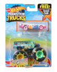 Poza cu HOT WHEELS MONSTER TRUCK SI MASINUTA METALICA TOO S'COOL