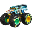 Poza cu HOT WHEELS MONSTER TRUCK SI MASINUTA METALICA TOO S'COOL