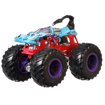 Poza cu HOT WHEELS MONSTER TRUCK SI MASINUTA METALICA SCORPEDO