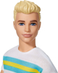 Poza cu BARBIE PAPUSA KEN ANIVERSAR 60 ANI GREAT SHAPE KEN