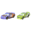 Poza cu CARS3 SET 2 MASINUTE METALICE BOBBY SWIFT SI BRICK YARDLEY