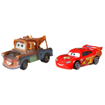 Poza cu CARS3 SET 2 MASINUTE METALICE FULGER McQUEEN SI BUCSA