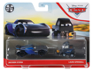 Poza cu CARS3 SET 2 MASINUTE METALICE JACKSON STORM SI LAURA SPINWELL