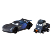 Poza cu CARS3 SET 2 MASINUTE METALICE JACKSON STORM SI LAURA SPINWELL