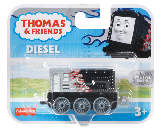 Poza cu THOMAS LOCOMOTIVA PERSONAJUL DIESEL