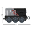 Poza cu THOMAS LOCOMOTIVA PERSONAJUL DIESEL