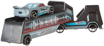 Poza cu SET CAMION SI MASINA SPORT HOT WHEELS HW PARK AND PLAY