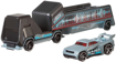 Poza cu SET CAMION SI MASINA SPORT HOT WHEELS HW PARK AND PLAY