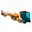 Poza cu SET CAMION SI MASINA SPORT HOT WHEELS DISTRICT TRANSPORT