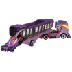 Poza cu SET CAMION SI MASINA SPORT HOT WHEELS BIG RIG HEAT
