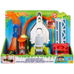 Poza cu HOT WHEELS TOXIC CITY DELUX SUPER ROCKET LANSAREA