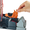 Poza cu HOT WHEELS CITY DELUX STATIA DE POMPIERI SUPER FIRE HOUSE