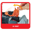 Poza cu HOT WHEELS CITY DELUX STATIA DE POMPIERI SUPER FIRE HOUSE