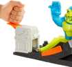 Poza cu HOT WHEELS CITY CURSA CU OBSTACOL ATACUL GORILEI