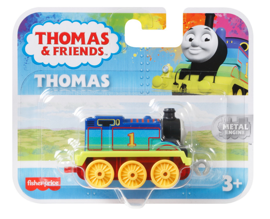 Poza cu LOCOMOTIVA THOMAS MULTICOLOR