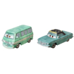 Poza cu CARS3 SET 2 MASINUTE METALICE DUSTY RUSTEZE SI RUSTY RUSTEZE