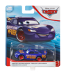 Poza cu MASINUTA METALICA CARS3 PERSONAJUL FABULOSUL FULGER McQUEEN