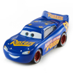 Poza cu MASINUTA METALICA CARS3 PERSONAJUL FABULOSUL FULGER McQUEEN