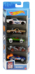 Poza cu SET 5 MASINI HOT WHEELS SPORTS