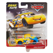 Poza cu CARS XRS MASINUTA METALICA DE CURSE PERSONAJUL CRUZ RAMIREZ