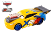 Poza cu CARS XRS MASINUTA METALICA DE CURSE PERSONAJUL CRUZ RAMIREZ