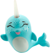 Poza cu ENCHANTIMALS PAPUSI SI ANIMALUTE NADDIE NARWHAL SI SWORD