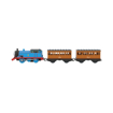 Poza cu THOMAS LOCOMOTIVA MOTORIZATA CU 2 VAGOANE ANNIE SI CLARABEL