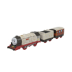Poza cu THOMAS LOCOMOTIVA MOTORIZATA PERSONAJUL DUCELE CU 2 VAGOANE SI ACCESORII