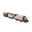 Poza cu THOMAS LOCOMOTIVA MOTORIZATA PERSONAJUL DUCELE CU 2 VAGOANE SI ACCESORII