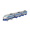 Poza cu THOMAS LOCOMOTIVA  MOTORIZATA KENJI CU 2 VAGOANE SI ACCESORII