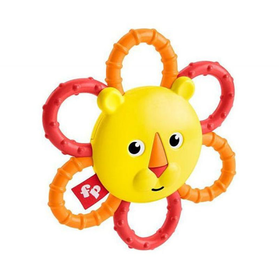 Poza cu FISHER PRICE JUCARIE ZORNAITOARE SAFARI LEU