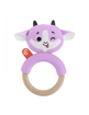 Poza cu FISHER PRICE JUCARIE DENTITIE ROZ