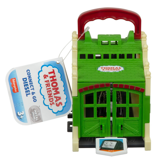 Poza cu THOMAS GARA TIDMOUTH CONECT AND GO DIESEL