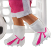 Poza cu BARBIE PAPUSA CARIERE SET SPORT ANTRENOR DE FOTBAL BRUNETA