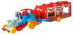 Poza cu SET CAMION SI MASINA SPORT HOT WHEELS CARNIVAL STEAMER