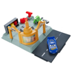 Poza cu CARS SET DE JOACA VOPSITORIE RAMONE'S PAINT SHOP