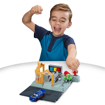 Poza cu CARS SET DE JOACA VOPSITORIE RAMONE'S PAINT SHOP