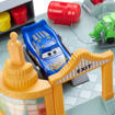 Poza cu CARS SET DE JOACA VOPSITORIE RAMONE'S PAINT SHOP