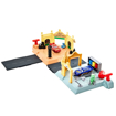 Poza cu CARS SET DE JOACA VOPSITORIE RAMONE'S PAINT SHOP